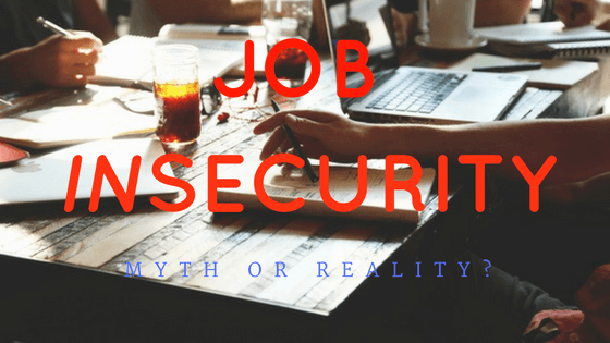 Kewho Min Asks, “Job Insecurity: Myth or Reality?”