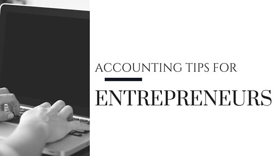 Kewho Min shares Rob Nixon's accounting tips for entrepreneurs
