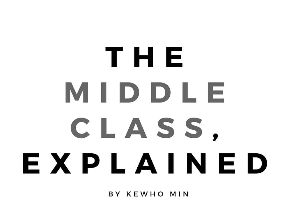 kewho min blog on middle class